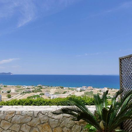 Villa Pasifai Mourteri Exterior foto