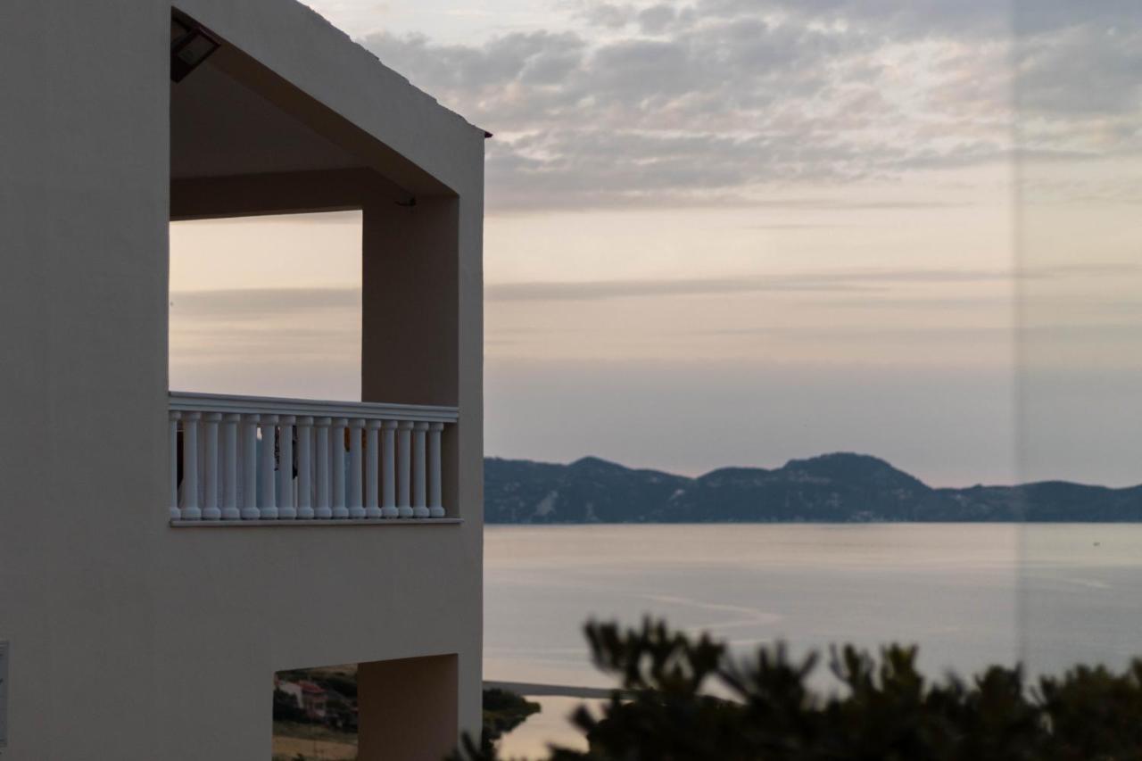 Villa Pasifai Mourteri Exterior foto