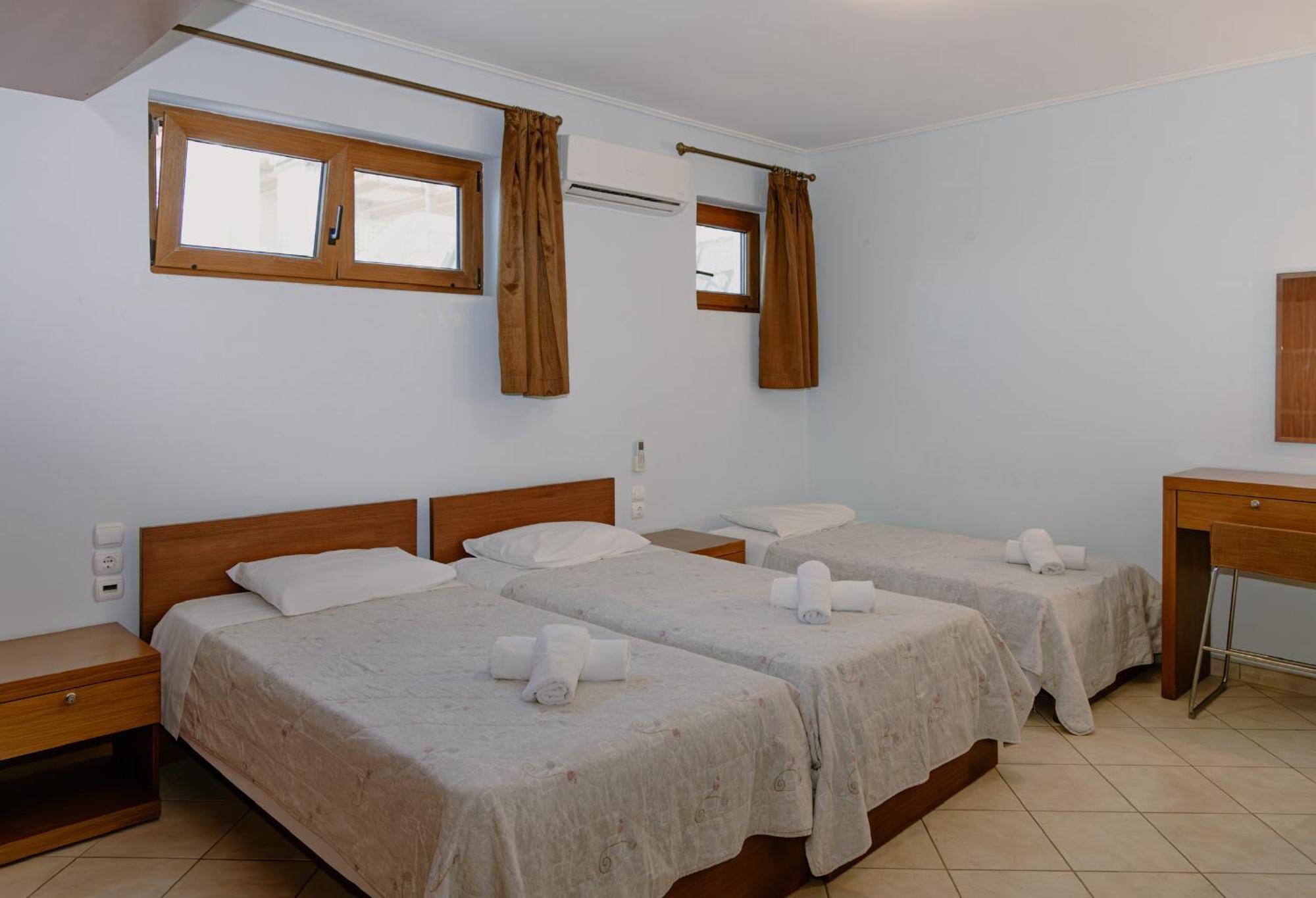 Villa Pasifai Mourteri Exterior foto