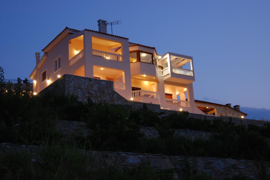 Villa Pasifai Mourteri Exterior foto